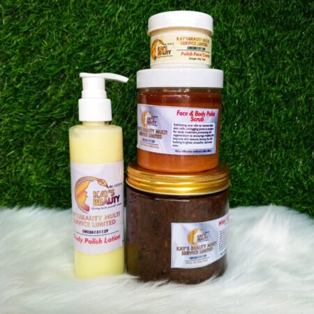 Body Polish Set
