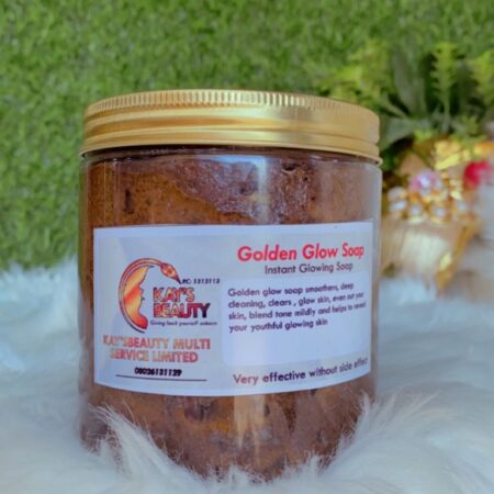 golden glow soap smoothens,clears,glow skin,blend tone mildly and helps to reveal your youthful glowing skin