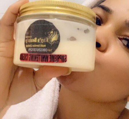 Supreme Whitening Cream