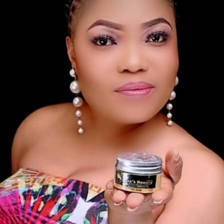 Milky Face Cream