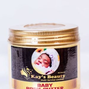 Baby Butter New Born Cream
