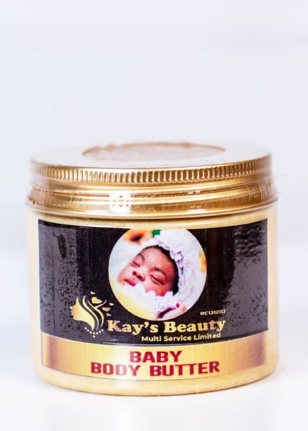 Baby Butter New Born Cream