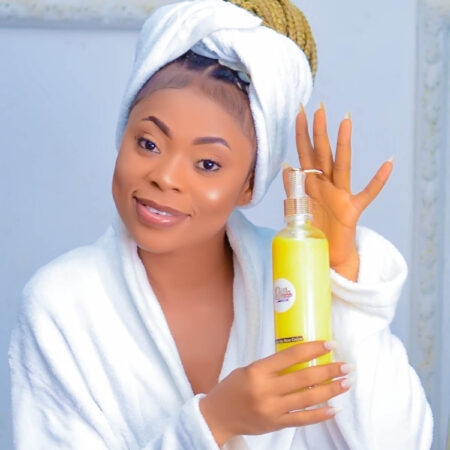 White Me Now Lotion 500ml