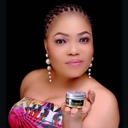 ANTI AGING FACE CREAM