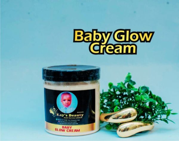 baby glow cream