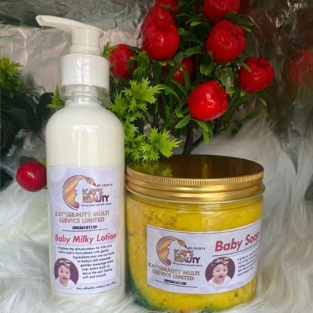 Baby Milky Set ( Tone )