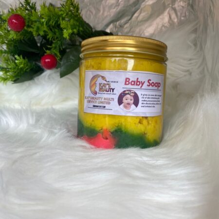 Baby Soap Toning 500gm