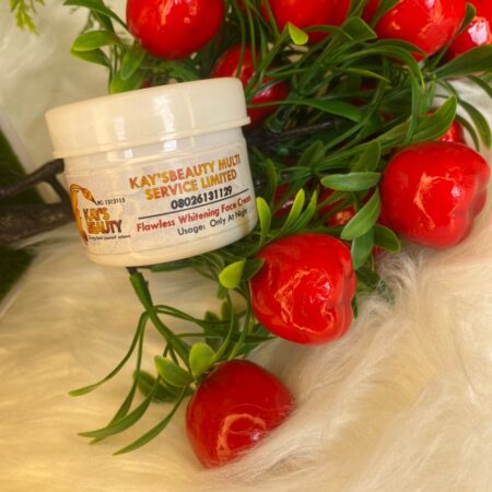 Flawless Whitening Night Face Cream