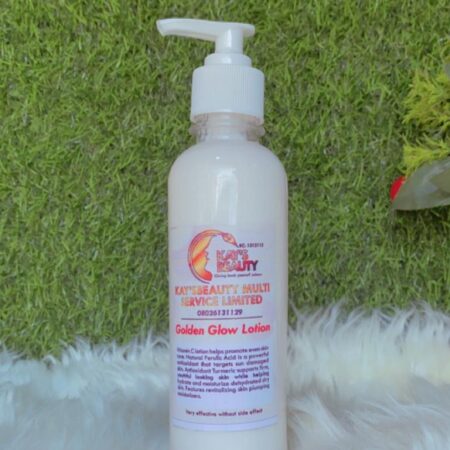 golen glow lotion helps promote even skin tone. natural ferulic acid is a powerful antitoxicant that targets sun damaged skin. supports firm and gives youthful looking skin, hydrates and moisturizes dehydrated dry skin.
