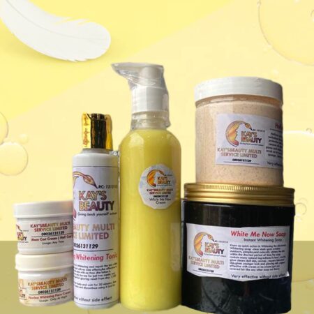 White Me Now Mini Set