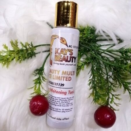Exfoliating Whitening Tonic