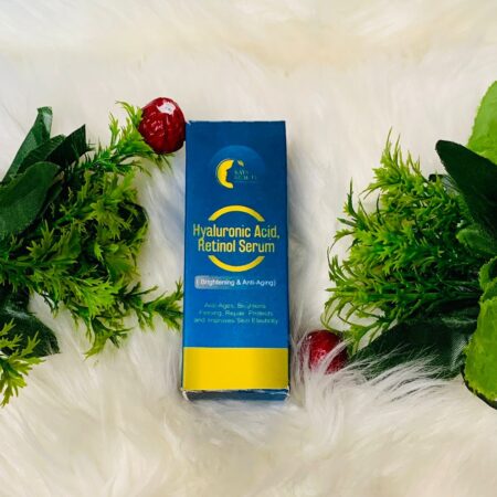 HYALURONIC ACID,RETINOL SERUM