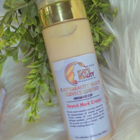 Stretch Mark Cream