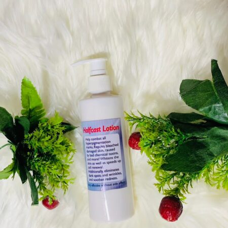 Halfcast body Lotion