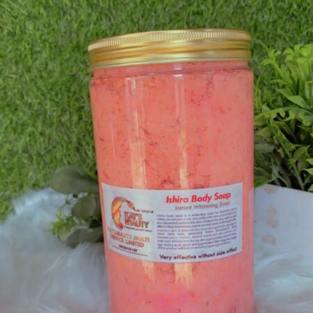 ISHIRA BODY SOAP 1KG