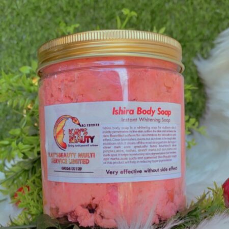 ISHIRA SOAP 500GM