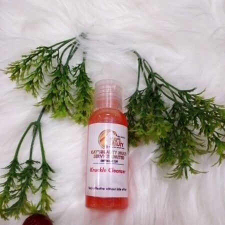 Knuckle Cleanser