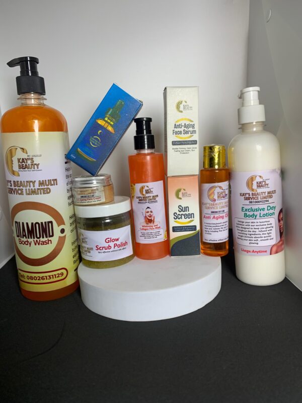 Anti aging full set