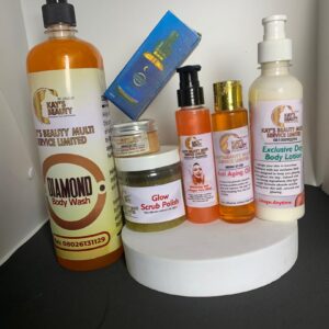 Anti aging mini set