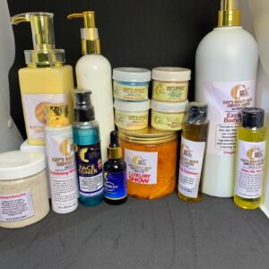 International whitening mini set